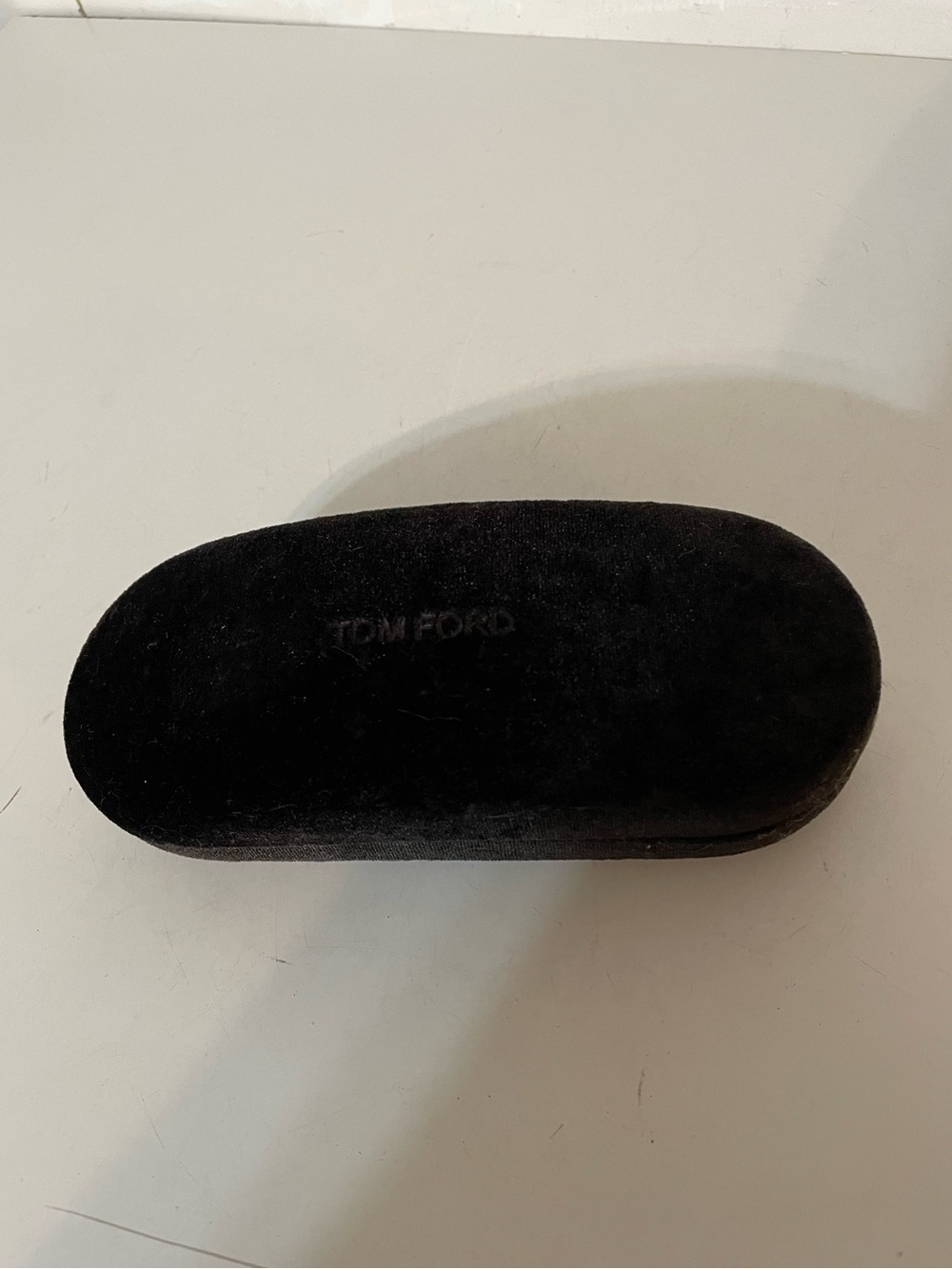 Tom Ford Eyeglass Case